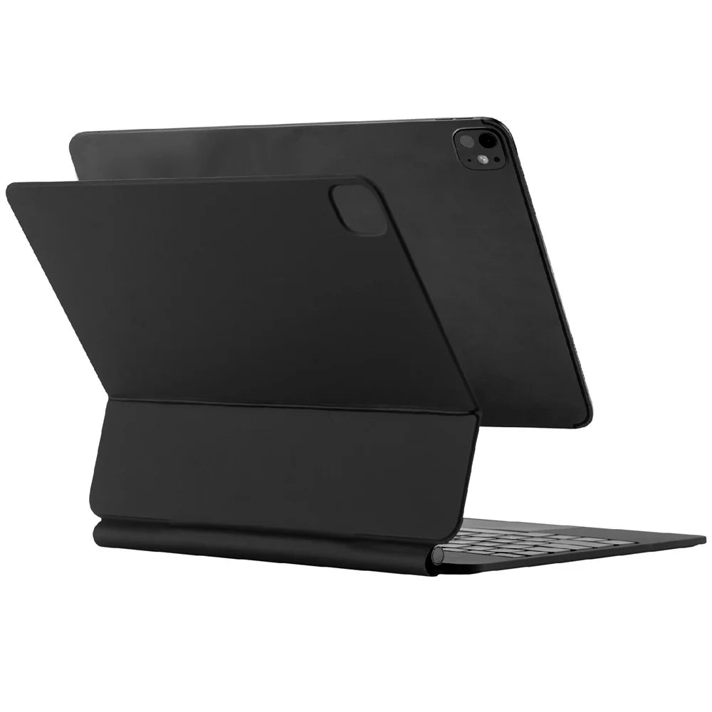X9P For iPad Pro 13 (2025) / (2024) Tablet Stand Case with Touchpad Floating Magnetic Keyboard - 5