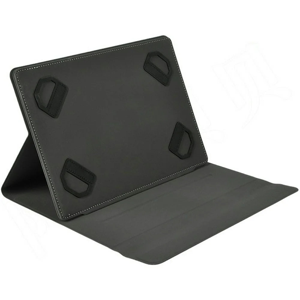 TY3316 9-11 inch Tablet Universal Backlit Bluetooth-compatible Keyboard Leather Stand Case - 2