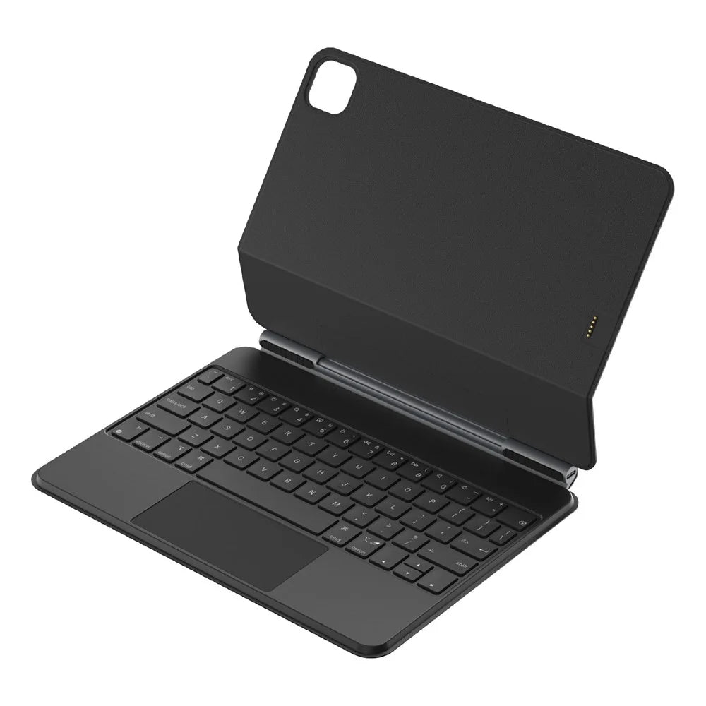 C109 Floating Magnetic Keyboard Case for iPad Air 11 (2024) / Air (2020) / Air (2022) / iPad Pro 11 (2022) / (2021) / (2020) / (2018) with Backlit - 3