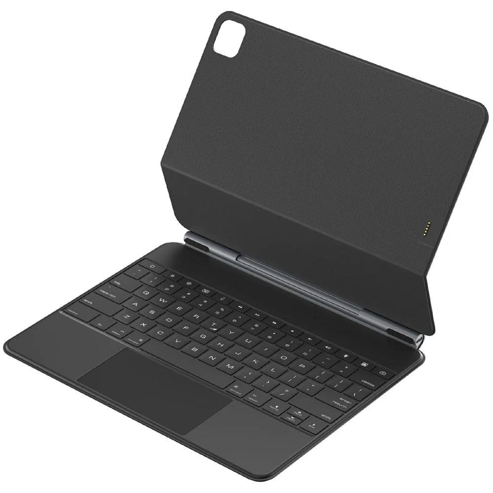 C129 Floating Magnetic Keyboard Case for iPad Air 13 (2024) / iPad Pro 12.9 (2022) / (2021) / (2020) with Backlit - 3