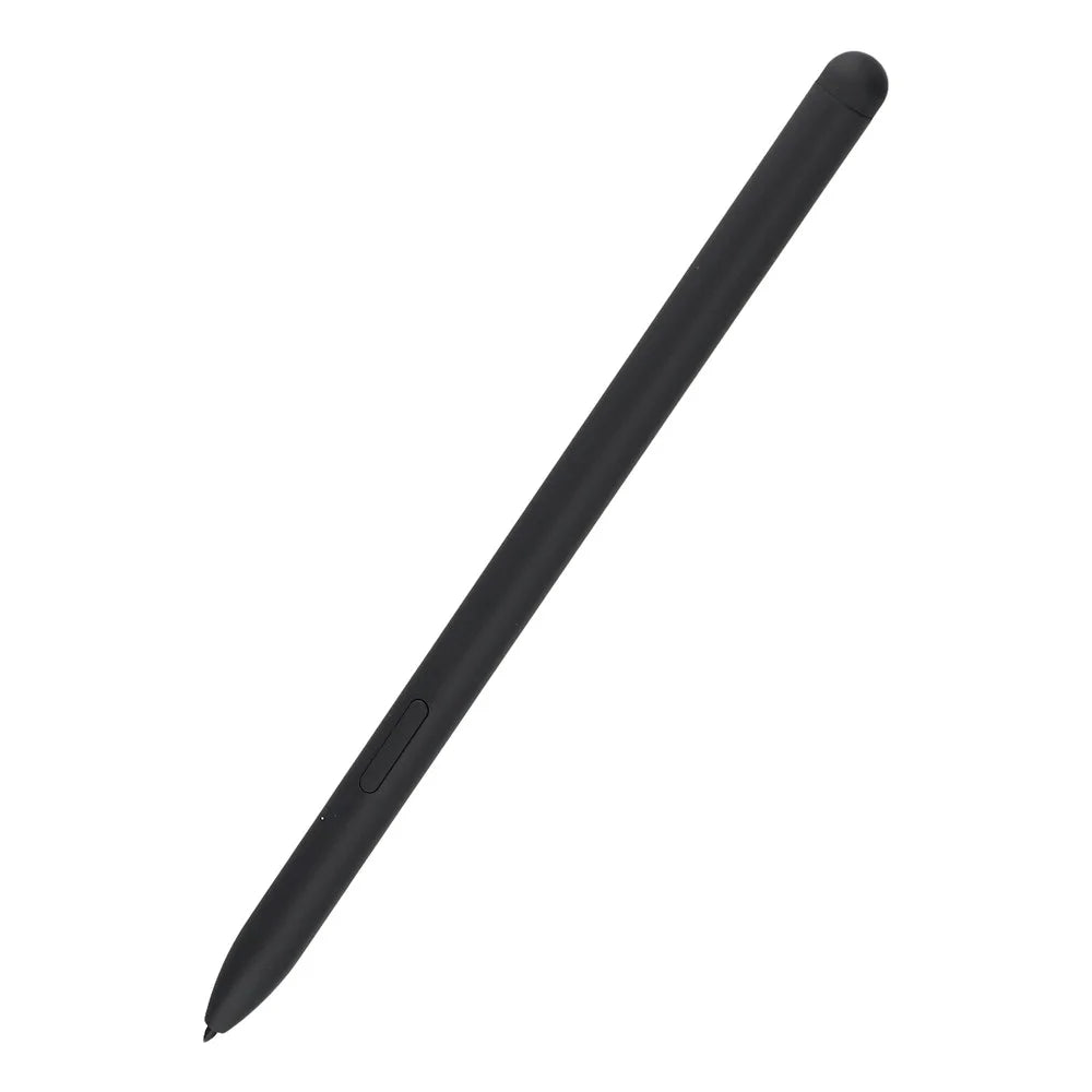 For Samsung Galaxy Tab S10 Series / Tab S9 Series Stylus Pressure Sensitive Pen with 5 Pen Tips (without Logo) - Dark Grey - 3