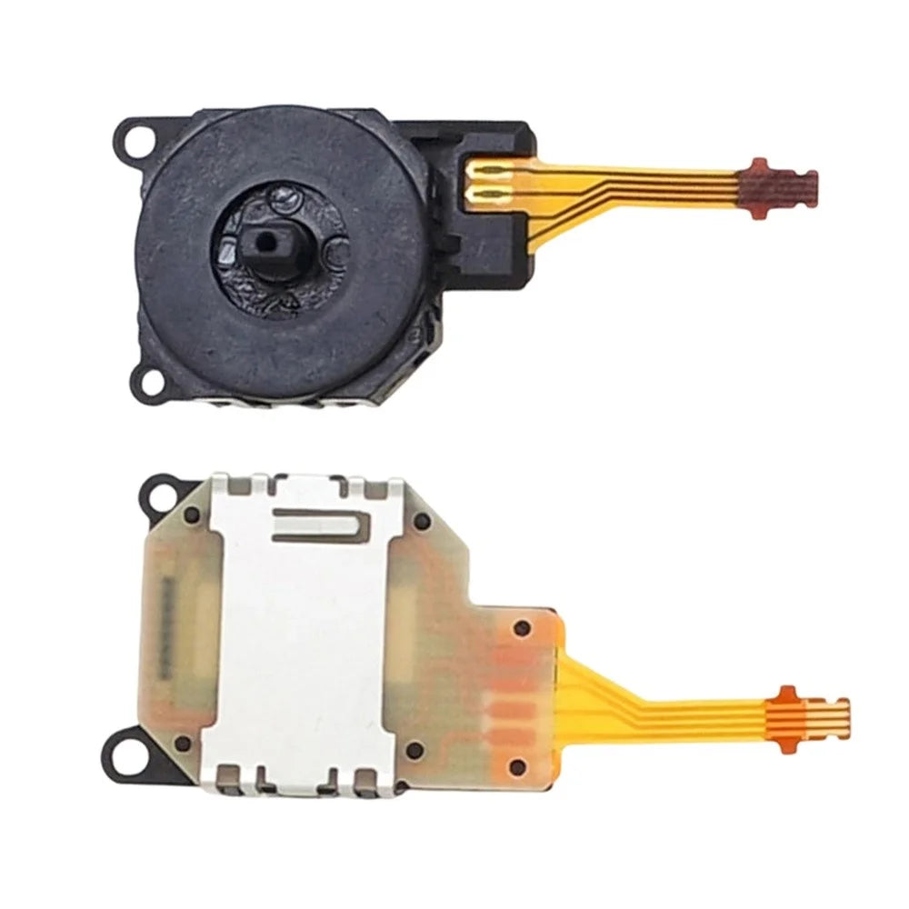 For Sony PSP-3000 Console Controller 3D Analog Joystick Thumb Stick Replacement (without Logo) - 1