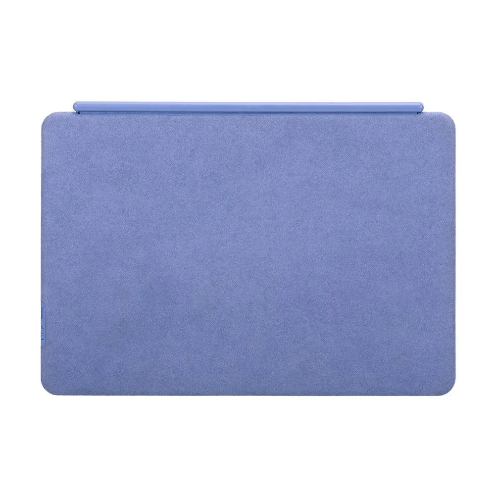 1088 For Microsoft Surface Pro 12inch Bluetooth-compatible Keyboard with Backlit Touchpad Keyboard - Purple - 6