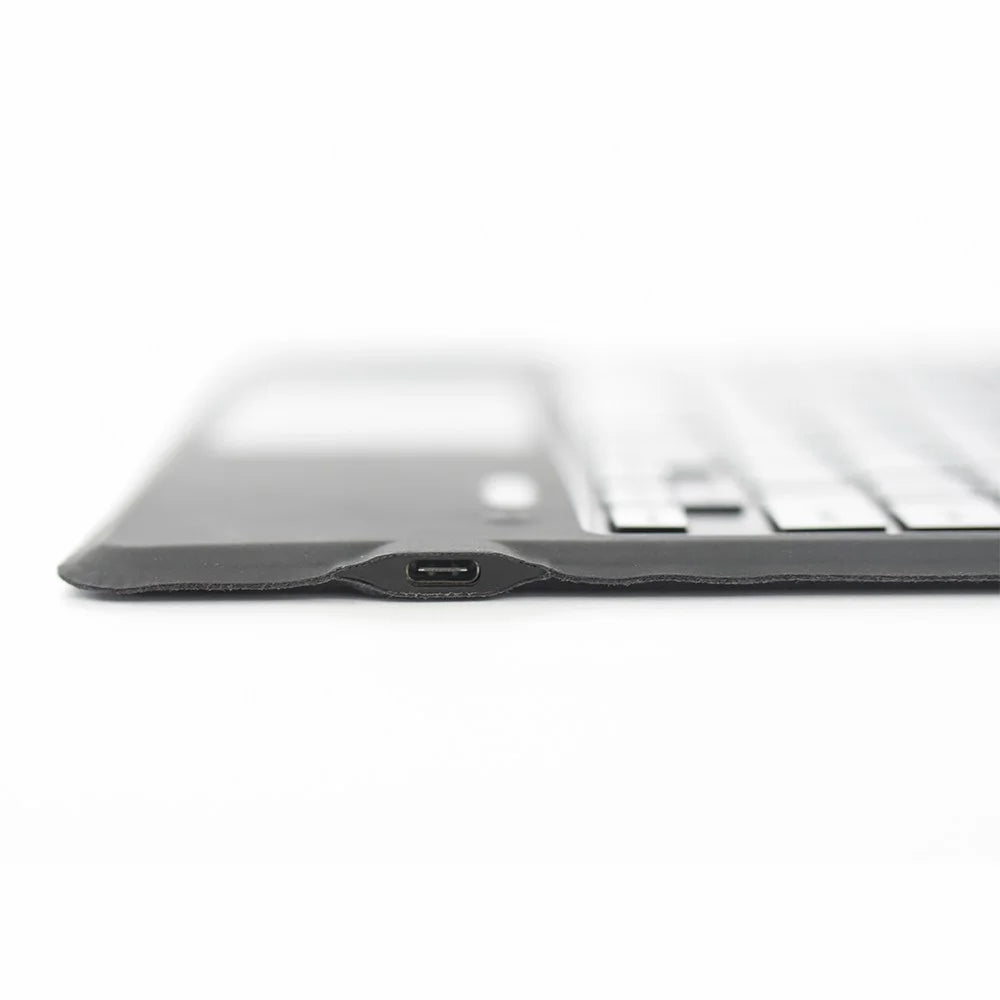 FT-1087D Bluetooth-compatible Keyboard Ultra-thin Backlit Keyboard for Microsoft Surface Go 1 / 2 / 3 - 7