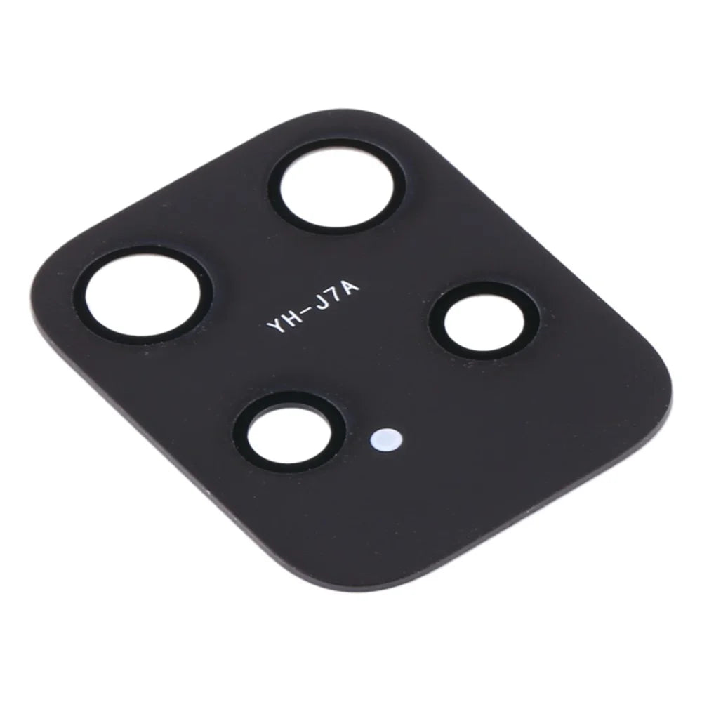 For Xiaomi Redmi 10X 5G/10X Pro 5G Rear Back Camera Lens Cover Replacement Part (without Logo) - 2
