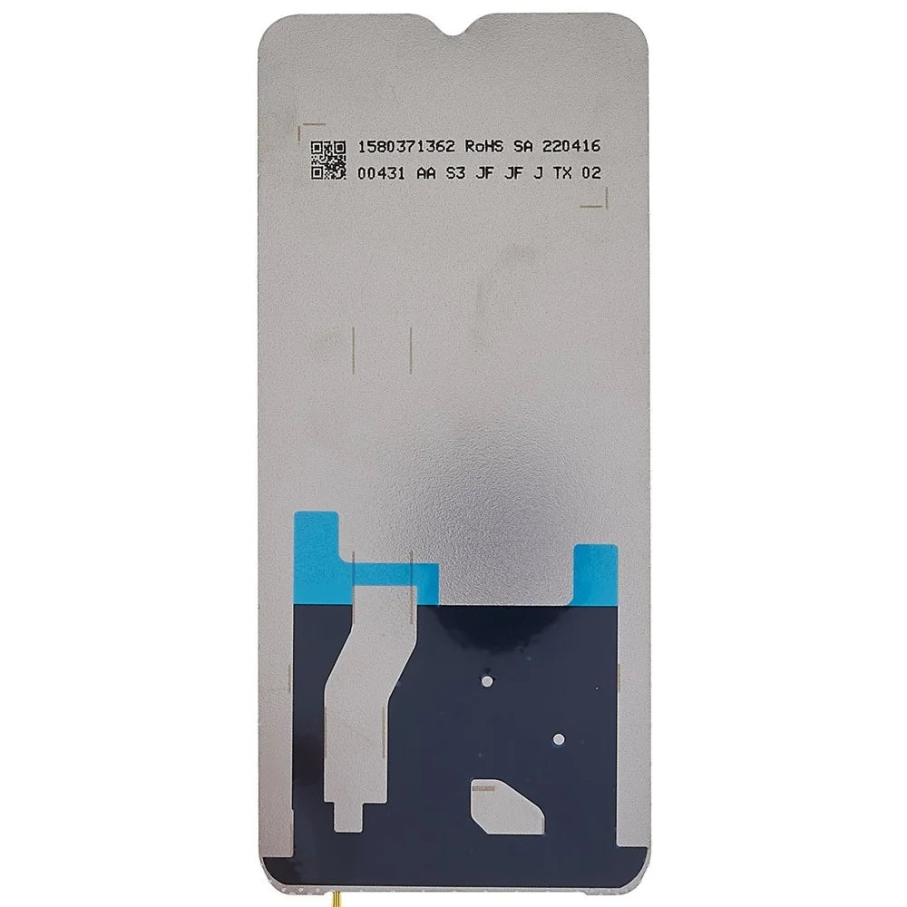 For Oppo A76 4G CPH2375 LCD Screen Backlight Replacement Part (without Logo) - 3