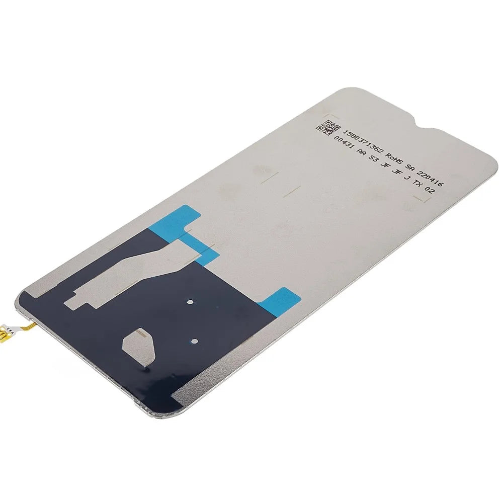 For Oppo A76 4G CPH2375 LCD Screen Backlight Replacement Part (without Logo) - 6