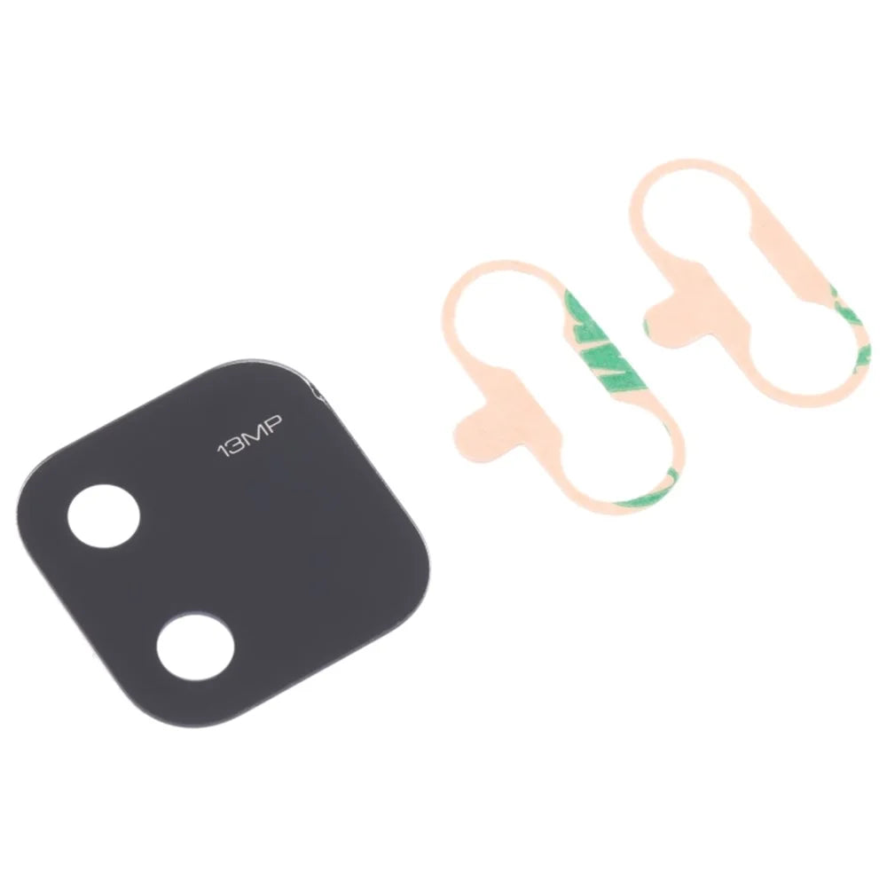 For Xiaomi Redmi 10A 220233L2C Rear Back Camera Lens Cover Replacement Part (without Logo) - 2
