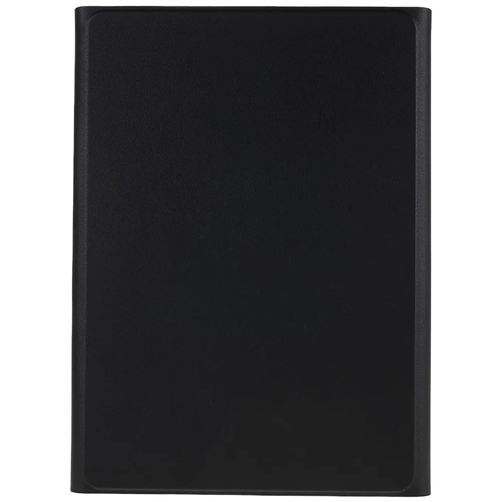 SK-T870 For Samsung Galaxy Tab S7 / S8 11-inch T870 / X700 / T875 Ultra-Thin Leather Tablet Stand Case with Detachable Bluetooth-compatible Keyboard - Black - 2