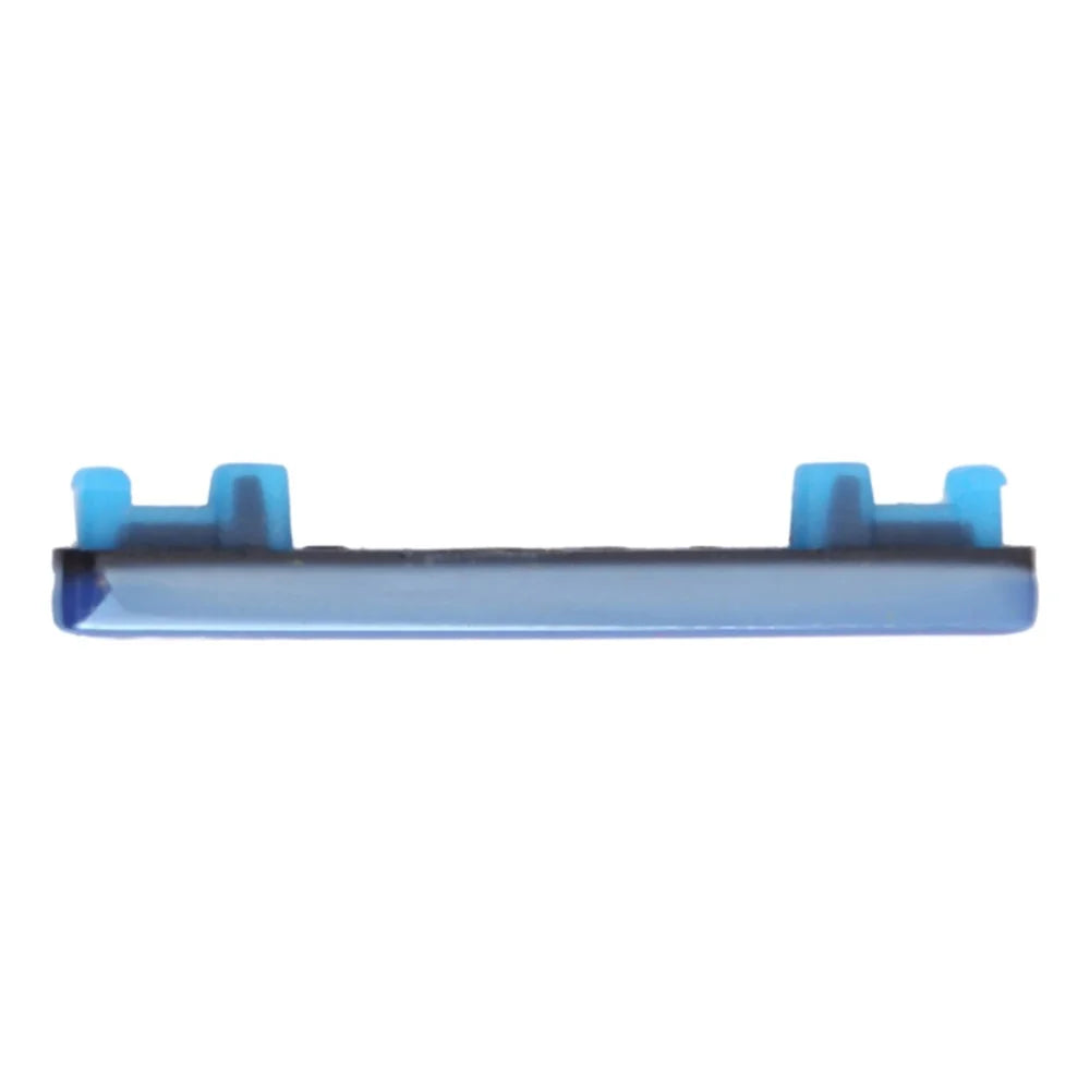 For Xiaomi Mi 11 Lite 4G / 5G Volume Side Button Replacement Part (without Logo) - Blue - 2