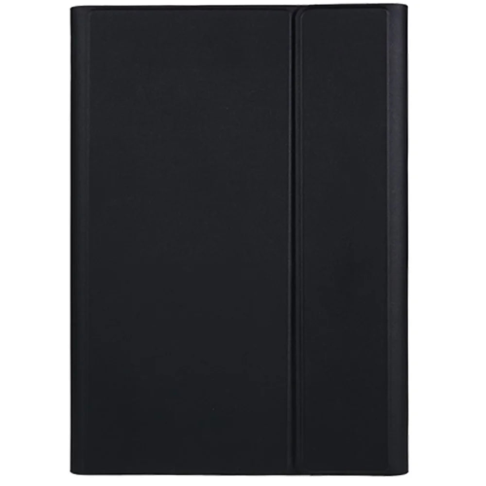 SK-T500D For Samsung Galaxy Tab A7 10.4 (2020) / (2022) SM-T500 T505 T507 Stand Cover with Backlit Touchpad Bluetooth-compatible Keyboard - Black - 2
