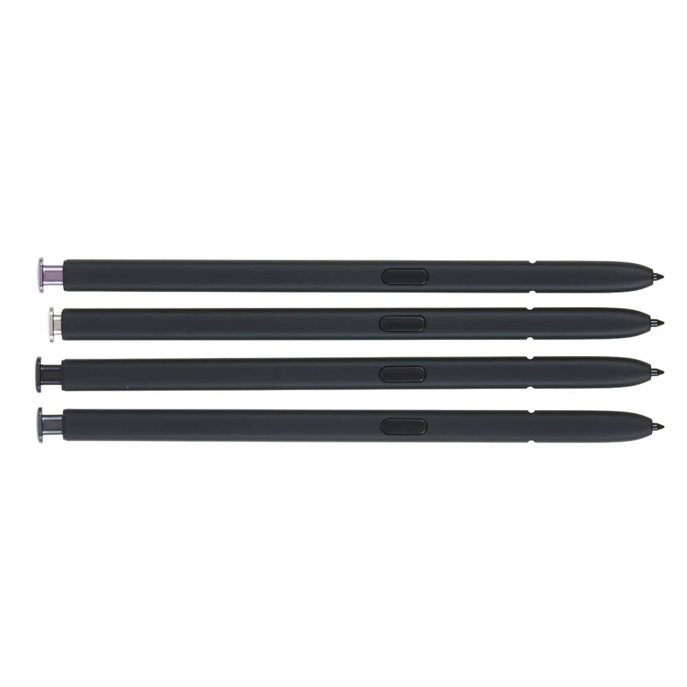 Screen Stylus Pen for Samsung Galaxy S23 Ultra S918 Bluetooth-compatible Function Writing Drawing Mobile Phone Pencil (without Logo) - Purple - 4