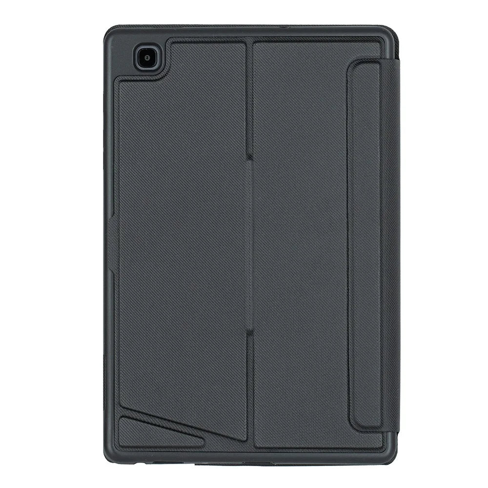 TA08B-AS for Samsung Galaxy Tab S6 Lite (2024) / S6 Lite (2022) / S6 Lite (2020) Bluetooth-compatible Keyboard Leather Tablet Case Stand with Pen Holder - 2
