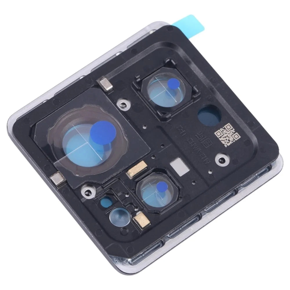 For Xiaomi 13T / 13T Pro OEM Back Camera Lens Holder Cover with Glass Part (without Logo) - 2