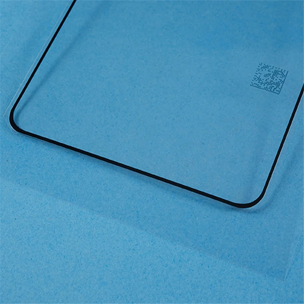 For Samsung Galaxy Z Flip5 5G F731 / Z Flip6  F741 OEM Display Screen Outer Film Replacement Part (Without Logo) - 4