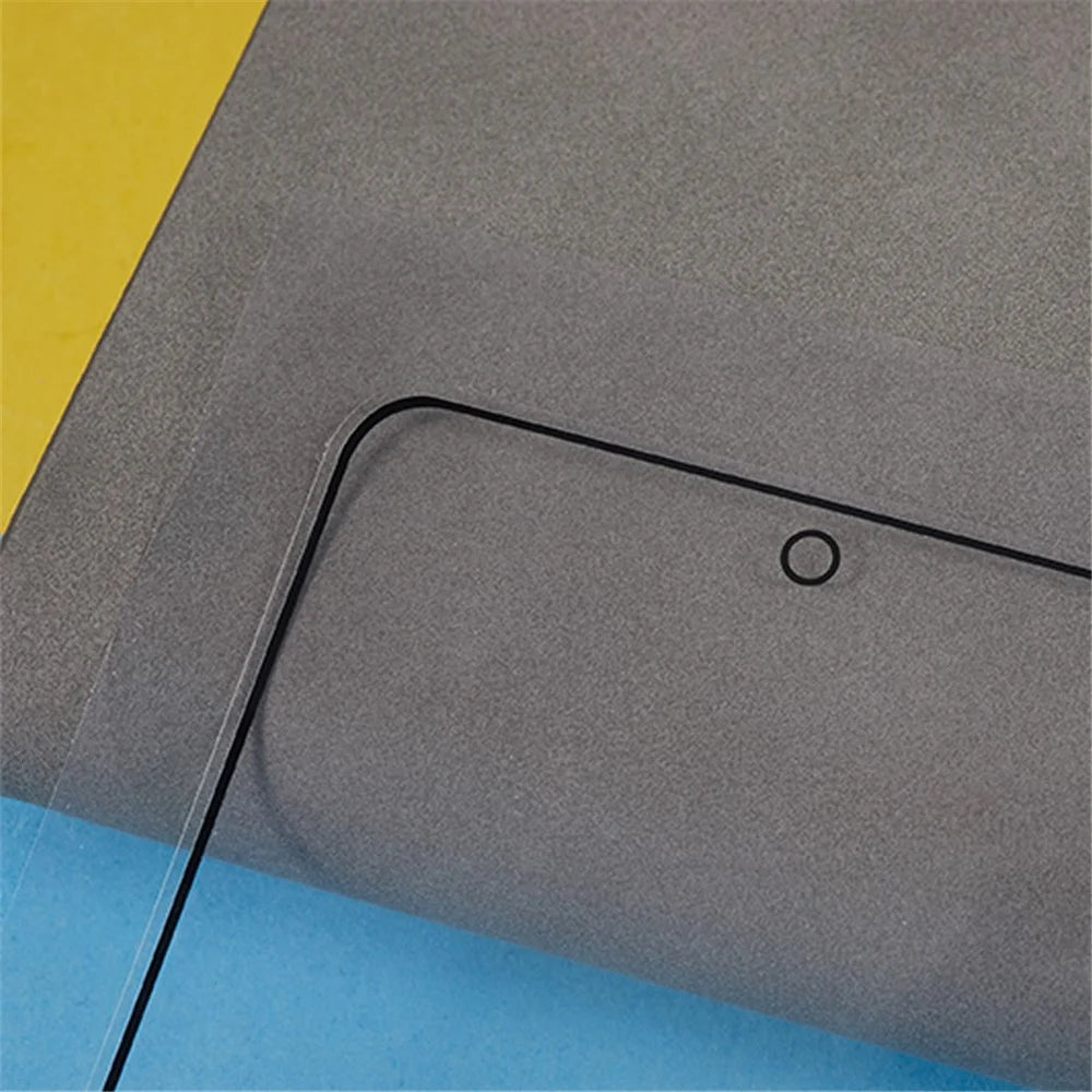 For Samsung Galaxy Z Flip5 5G F731 / Z Flip6  F741 OEM Display Screen Outer Film Replacement Part (Without Logo) - 5