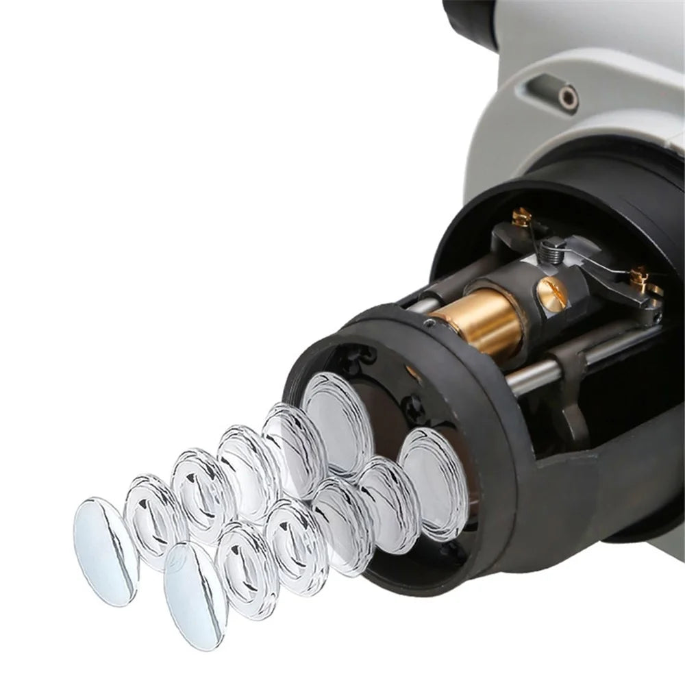 BEST BST-X65S Trinocular Microscope LED Lighting 4K Camera Microscope - 3