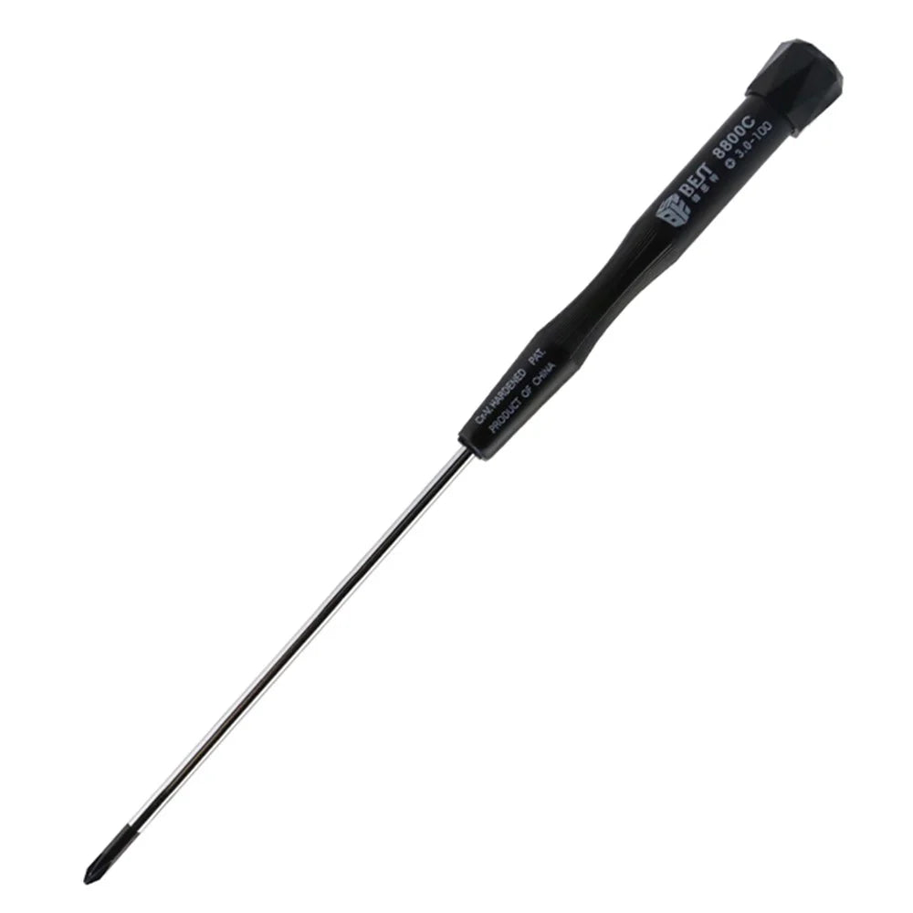 BEST BST-8800C 100mm Precision Dismantling Screwdriver for Phone and Computer Repair - 1