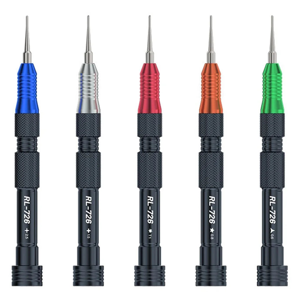 RELIFE RL-726A 3D Torque Screwdriver Set Extra Hard S2 Steel Bit Electronic Disassembly Tool - 1
