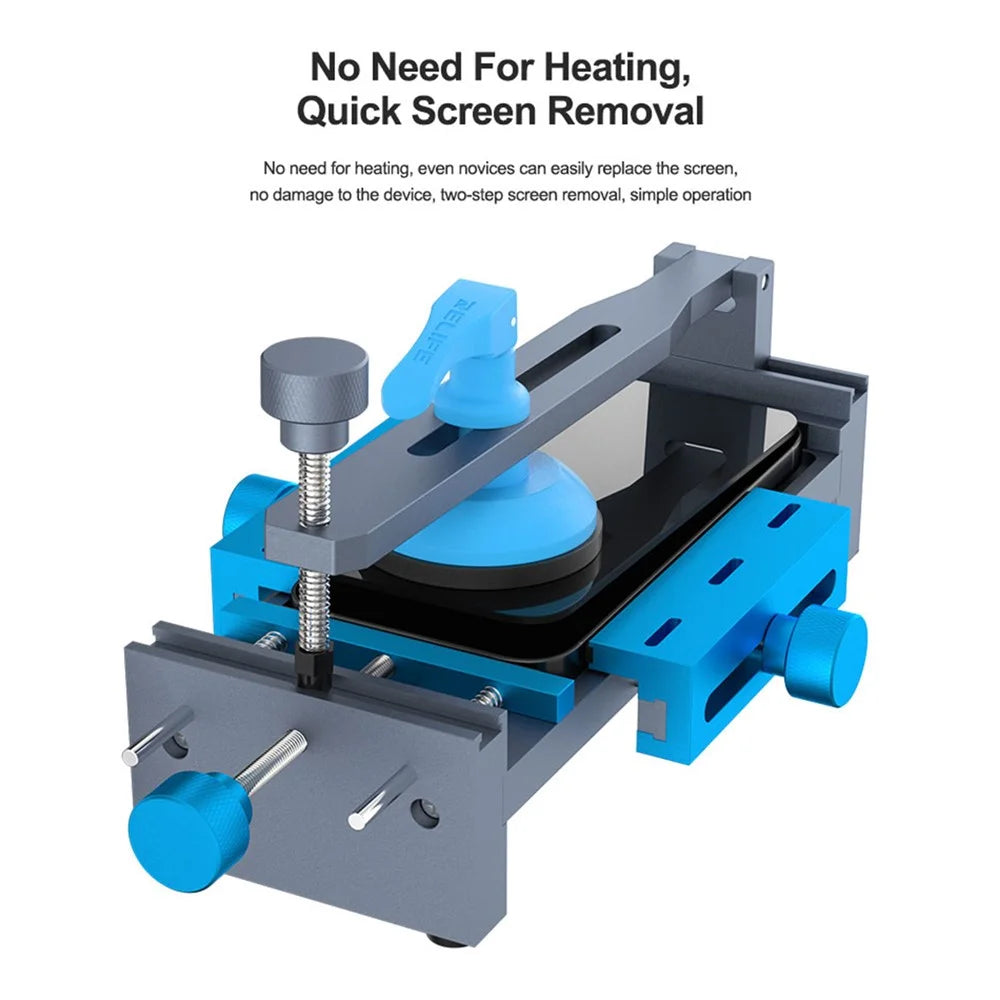 RELIFE RL-601P Max Multifunctional Repair Frame Corrector Screen Pressure Preservation Repair Tool - 6