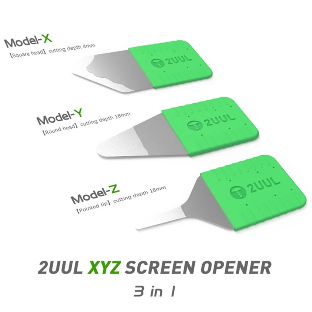 2UUL DA91 XYZ Screen Opener 3 in 1 Set - 2