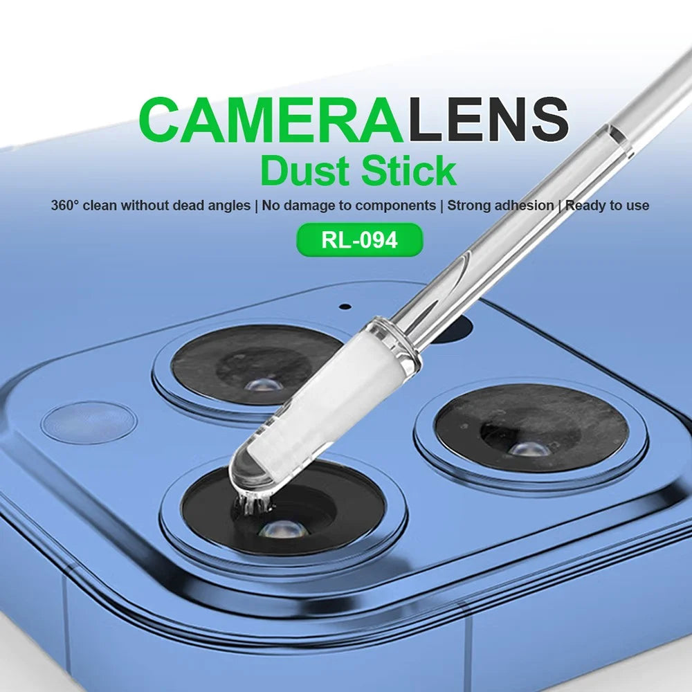 RELIFE RL-094 48Pcs Camera Lens Cleaner Stick Strong Stickness Dust Removal Sticks Cleaning Tool - 2