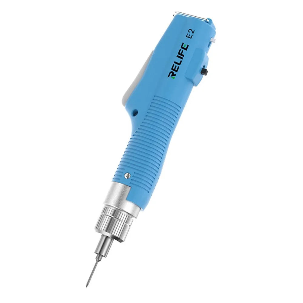 RELIFE E2 Torque Electric Screwdriver Set Adjustable Forward and Reverse Rotation Repair Tools - 1