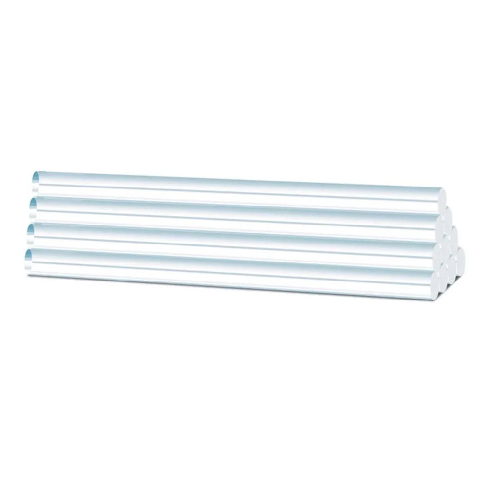 RELIFE RL-097 10Pcs Hot Melt Glue Sticks Transparent Strong Bonding Craft Hand Repair Tool - 1