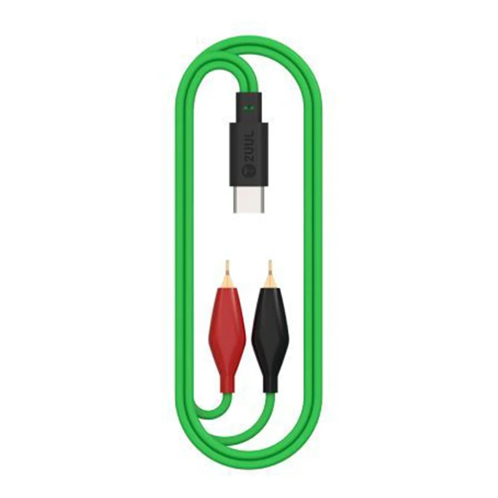 2UUL PW03 9V Efficient Electro Battery Release Alligator Clip for iPhone 16 Battery Adhesive Removal Hand Tools - 1