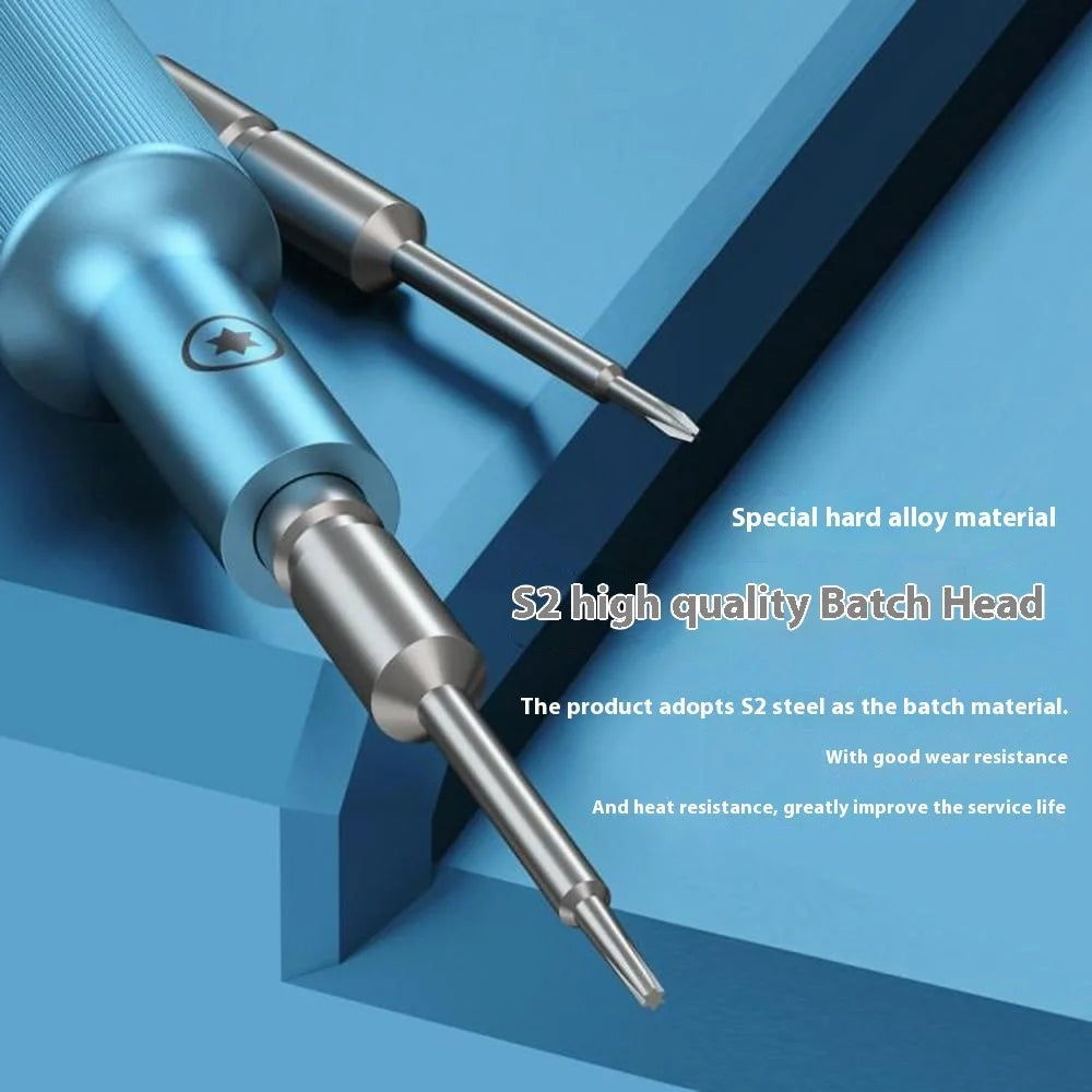 MAANT MY-905 5Pcs Precision Screwdriver Set with Anti-Slip Handle For Phone Repair  /  Motherboard Maintenance - 4