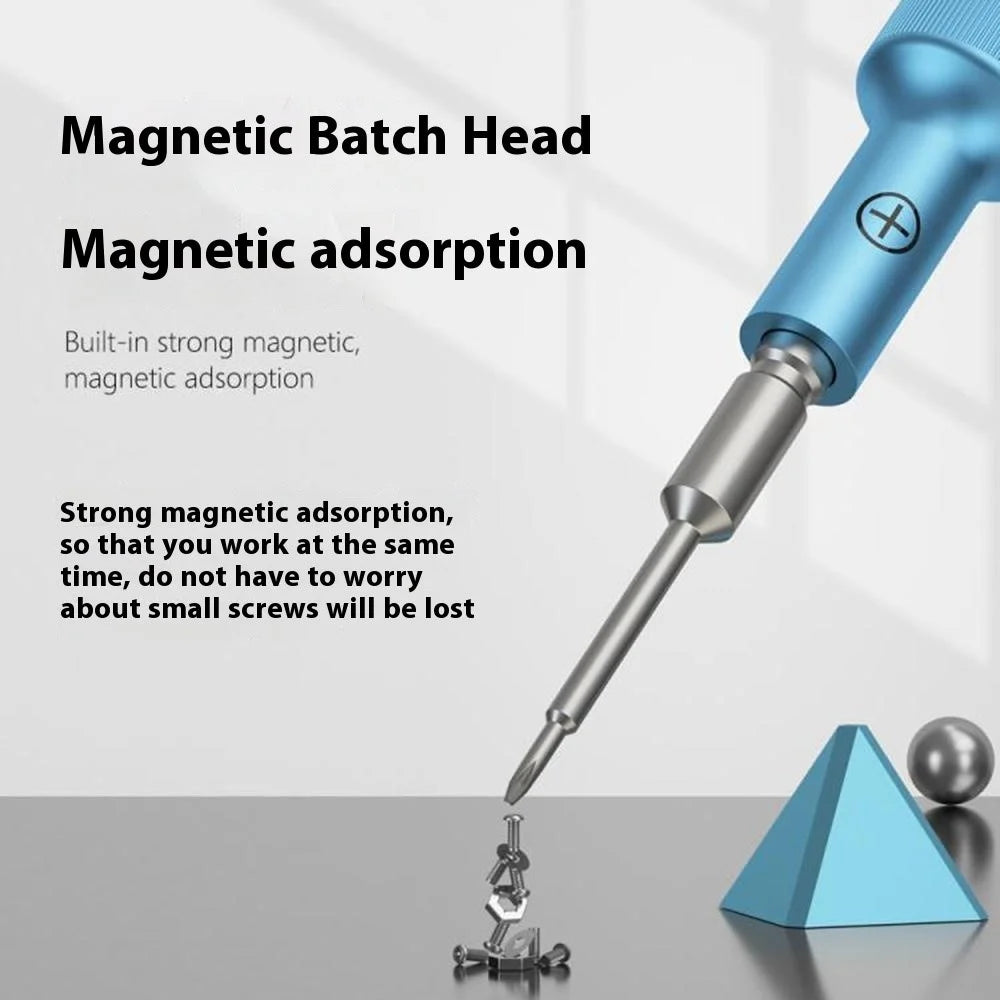 MAANT MY-905 5Pcs Precision Screwdriver Set with Anti-Slip Handle For Phone Repair  /  Motherboard Maintenance - 5