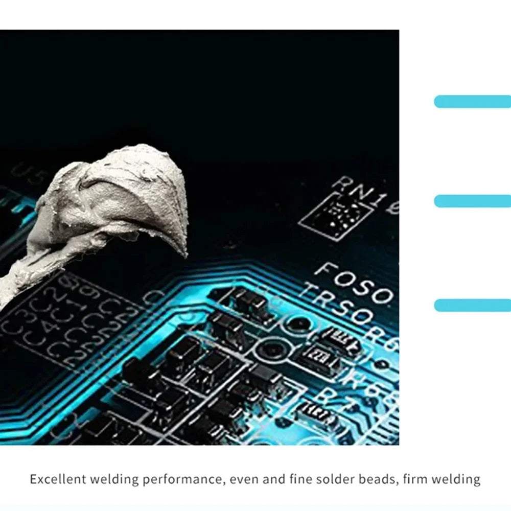 MAANT MY-19A 199℃ Solder Paste Welding Flux for Phone Microsoldering Repair Solder Tools - 3