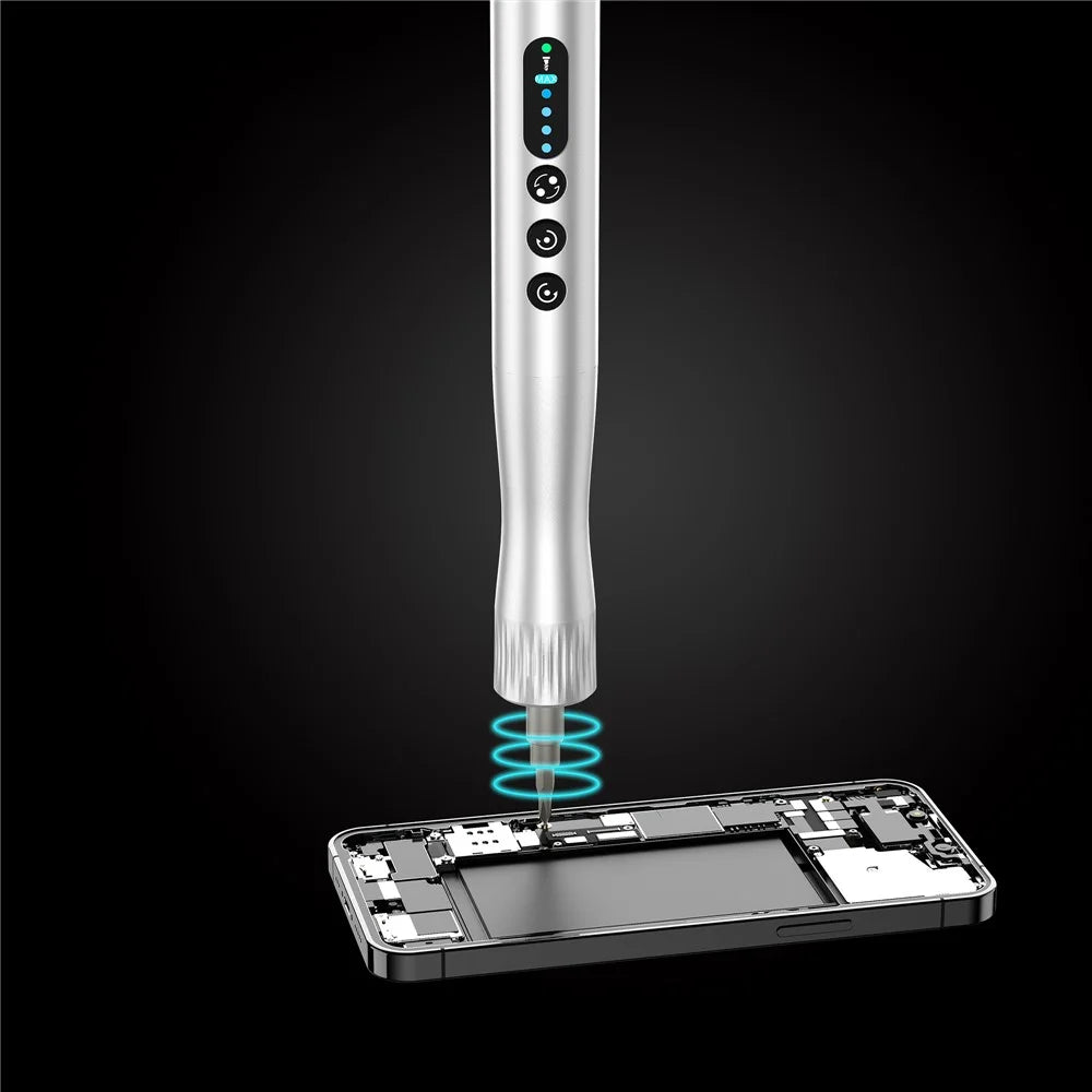 RF4 RF-ED4S Electric Screwdriver Set with Charging Dock 4-Speed Adjustable for Tightening / Disassembly - 2