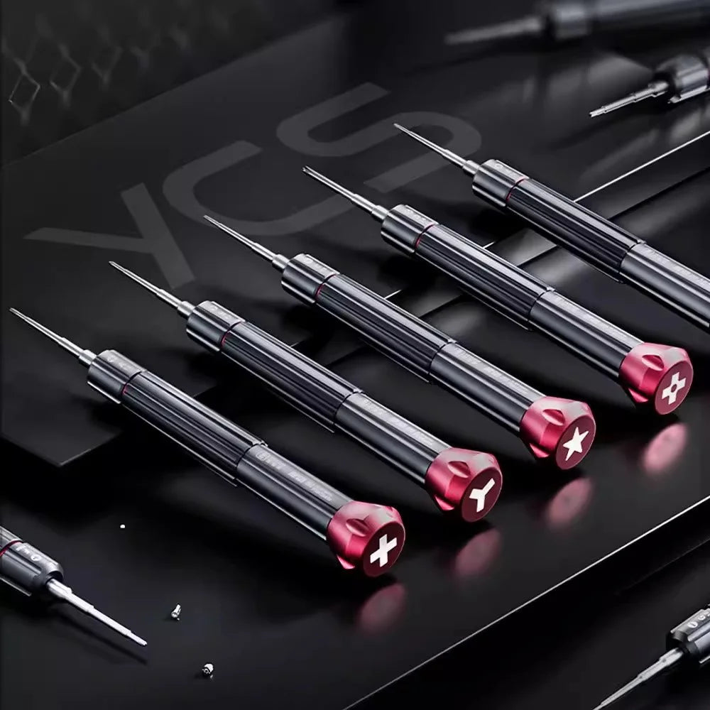 YCS 2D Wave 0.35 Torque Precision Screwdriver Set For Electronic Device Repair Tool Kit - Type A Phillips 1.3 - 2