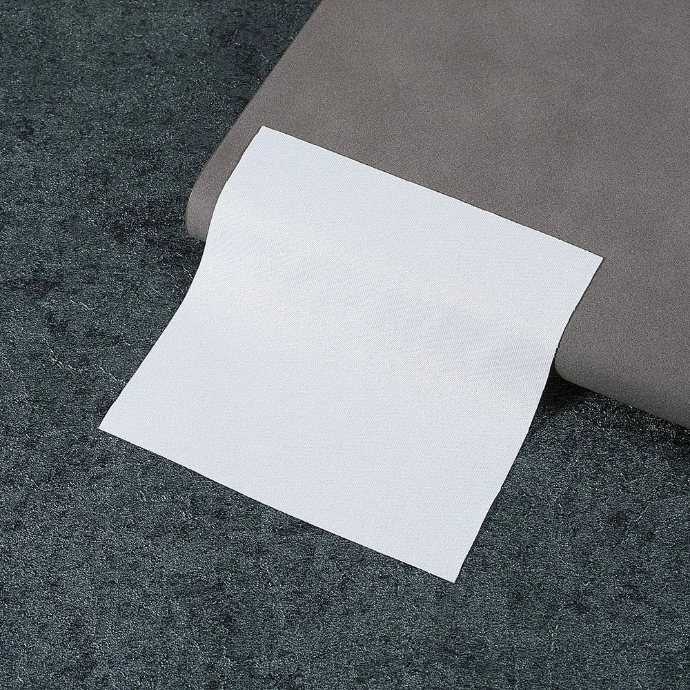 BEST BST 50Pcs / Pack Microfiber Cleaning Cloths 10CM x 10CM Lint-Free Cloth for Repair / Maintenance - 3