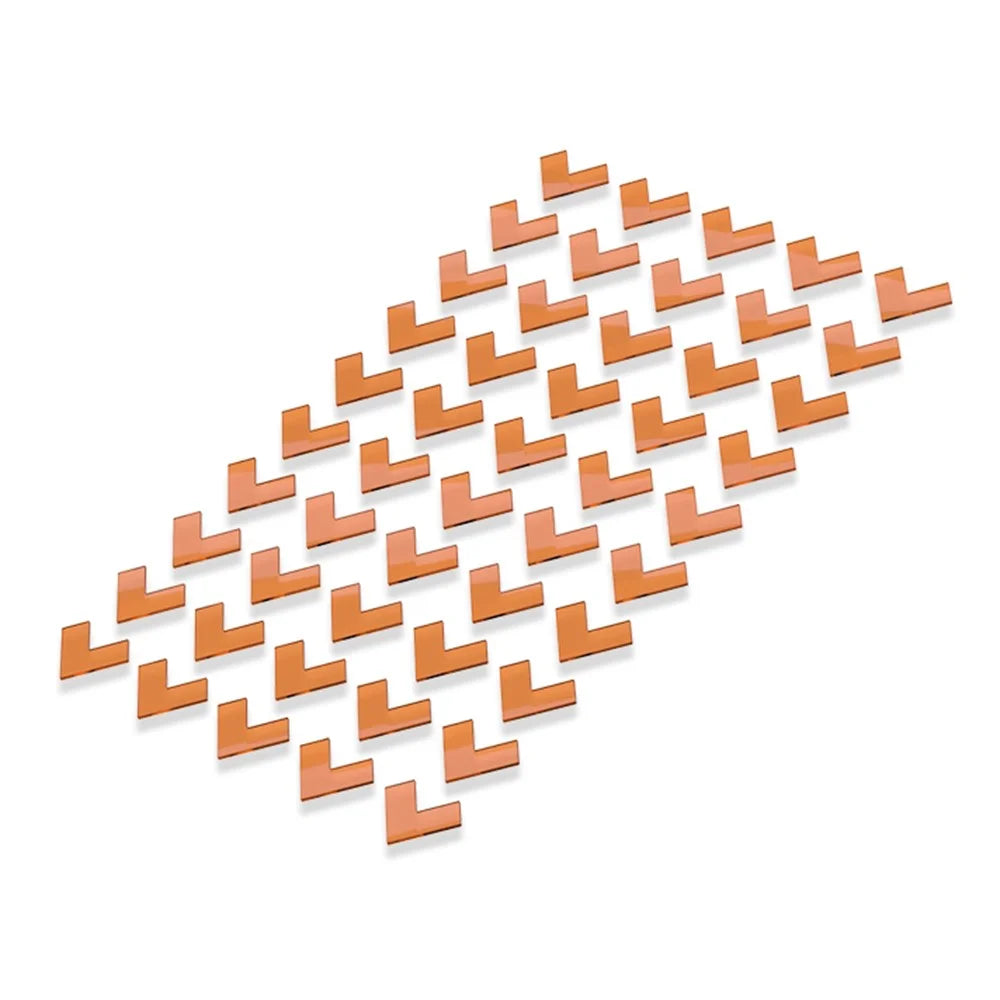 BEST High Temperature Resistant Chip Fixing Sticker for BGA Reballing 3D Tin Planting Net - 1