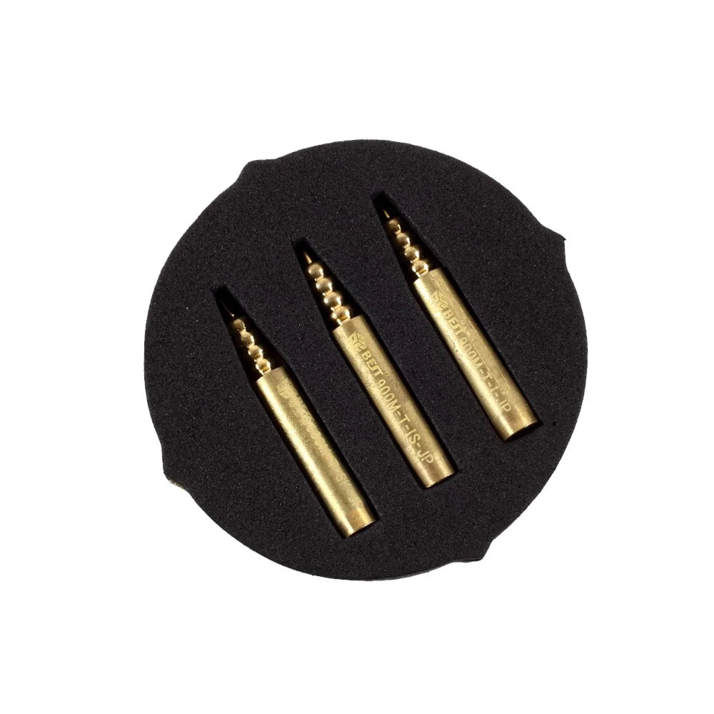 BEST 3-in-1 High Quality Soldering Iron Tips - 3
