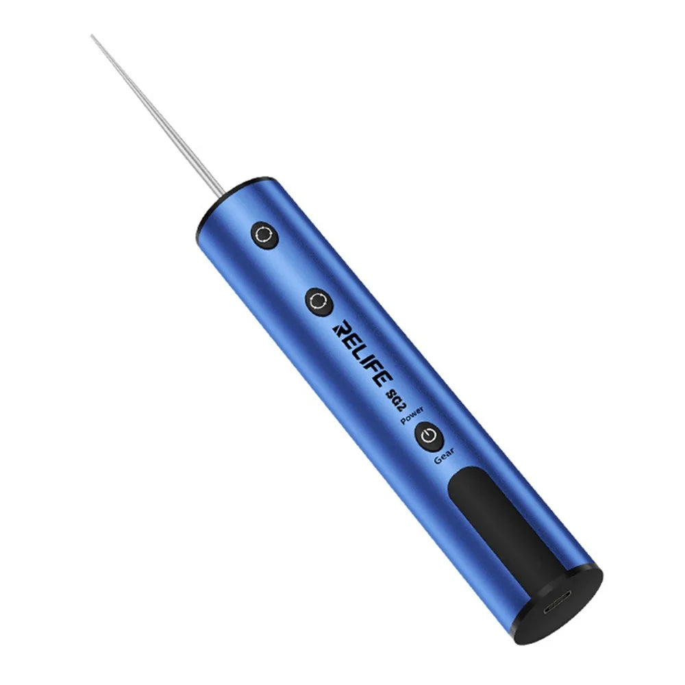 RELIFE LG2 Gear Glue Remover for Screen Repair  /  Curved Adhesive Removal with 5-Speed  /  Forward Reverse Design - 2