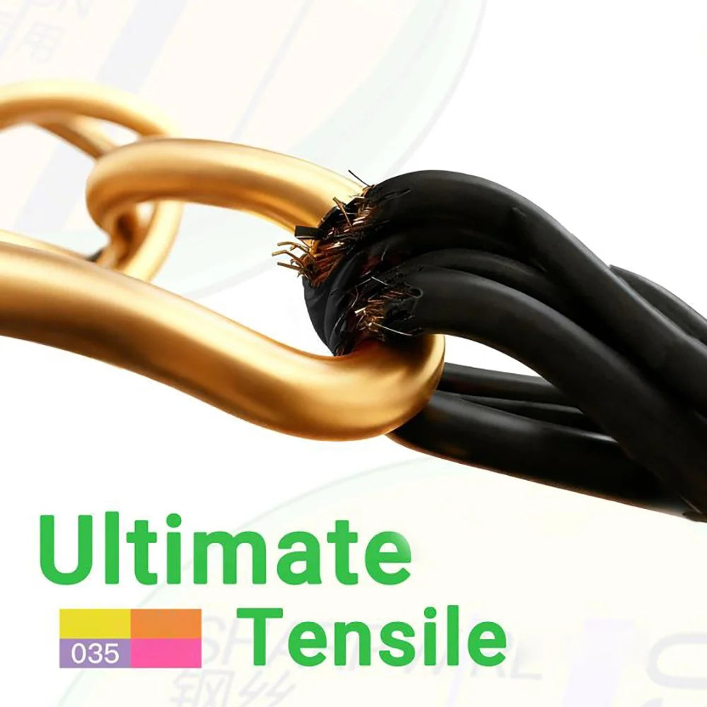 2UUL 035 GS Series 100m Sharp Wire for Flat Screen Separation Phone Repair Steel Wire - 3