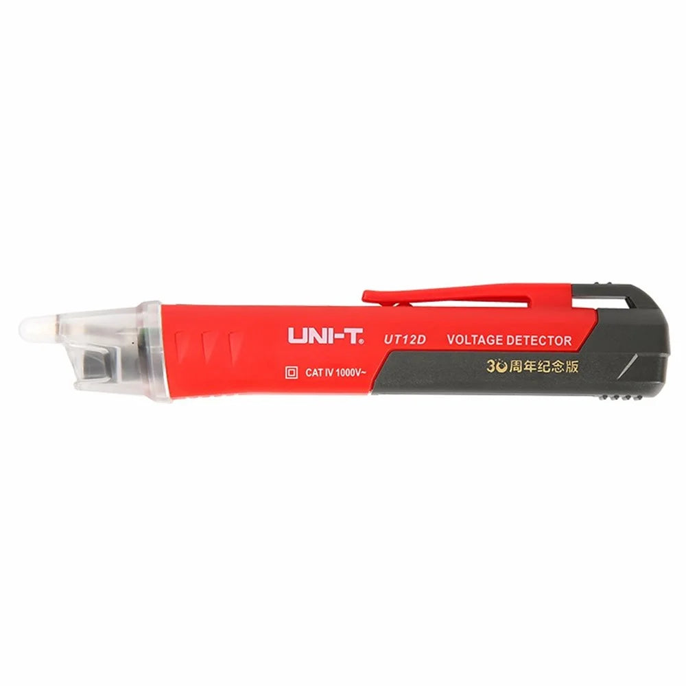 UNI-T UT12D Professional Non-contact Test Pencil AC Voltage 24V to 1000V - 2