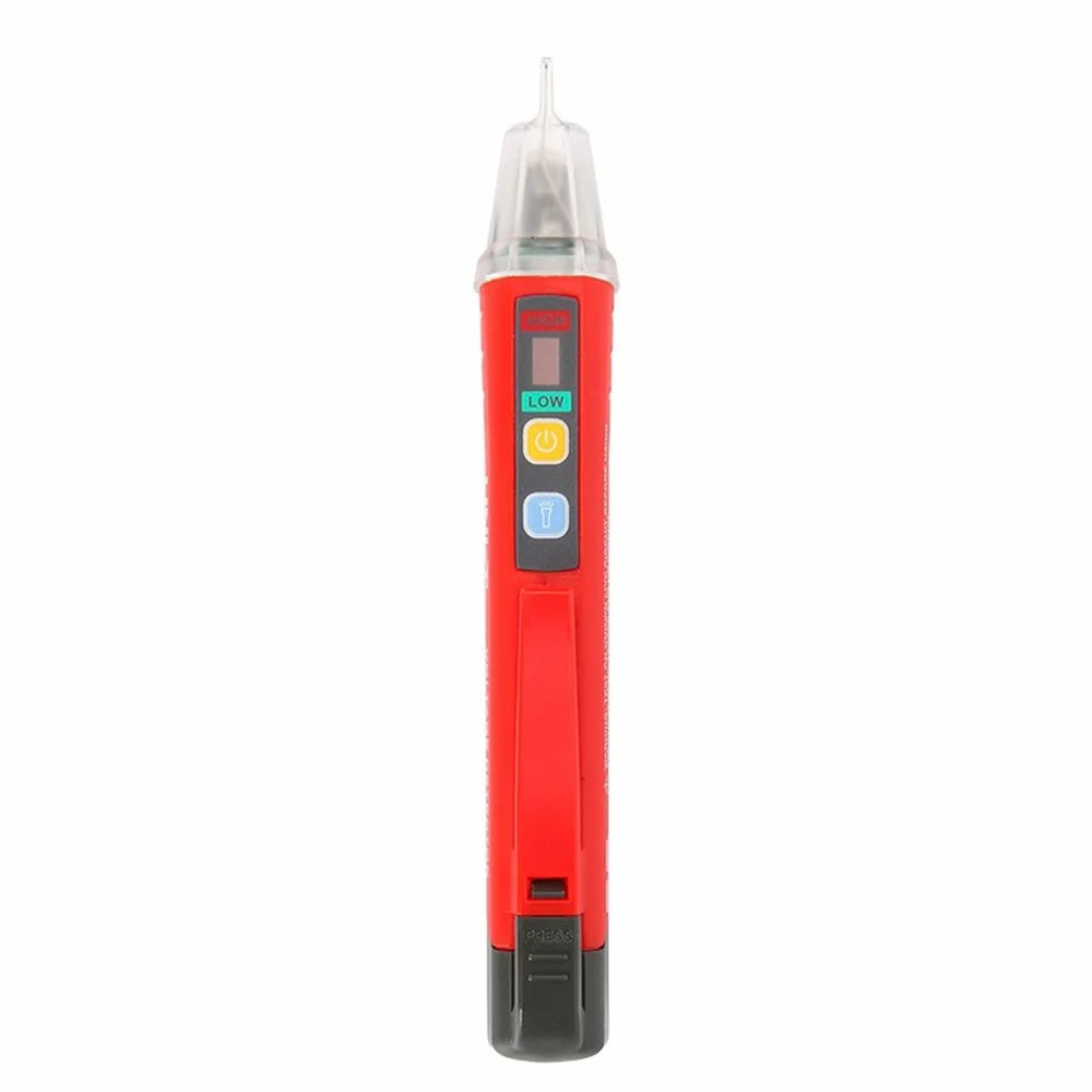 UNI-T UT12D Professional Non-contact Test Pencil AC Voltage 24V to 1000V - 4