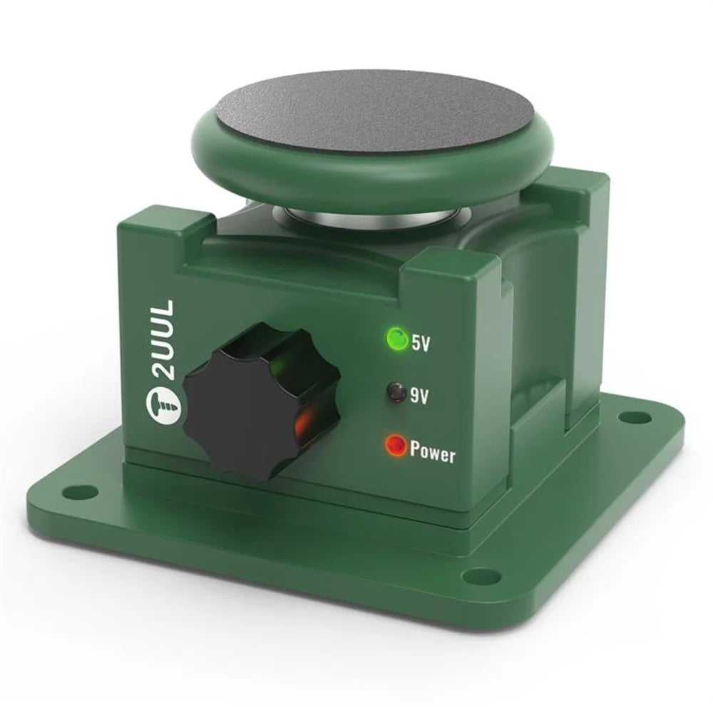 2UUL DA79 Mini MicroTip Sharpener Type-C Power 10000 RPM Quickly Sharpening Repairing Tools for Tweezers Precision Tools - 1