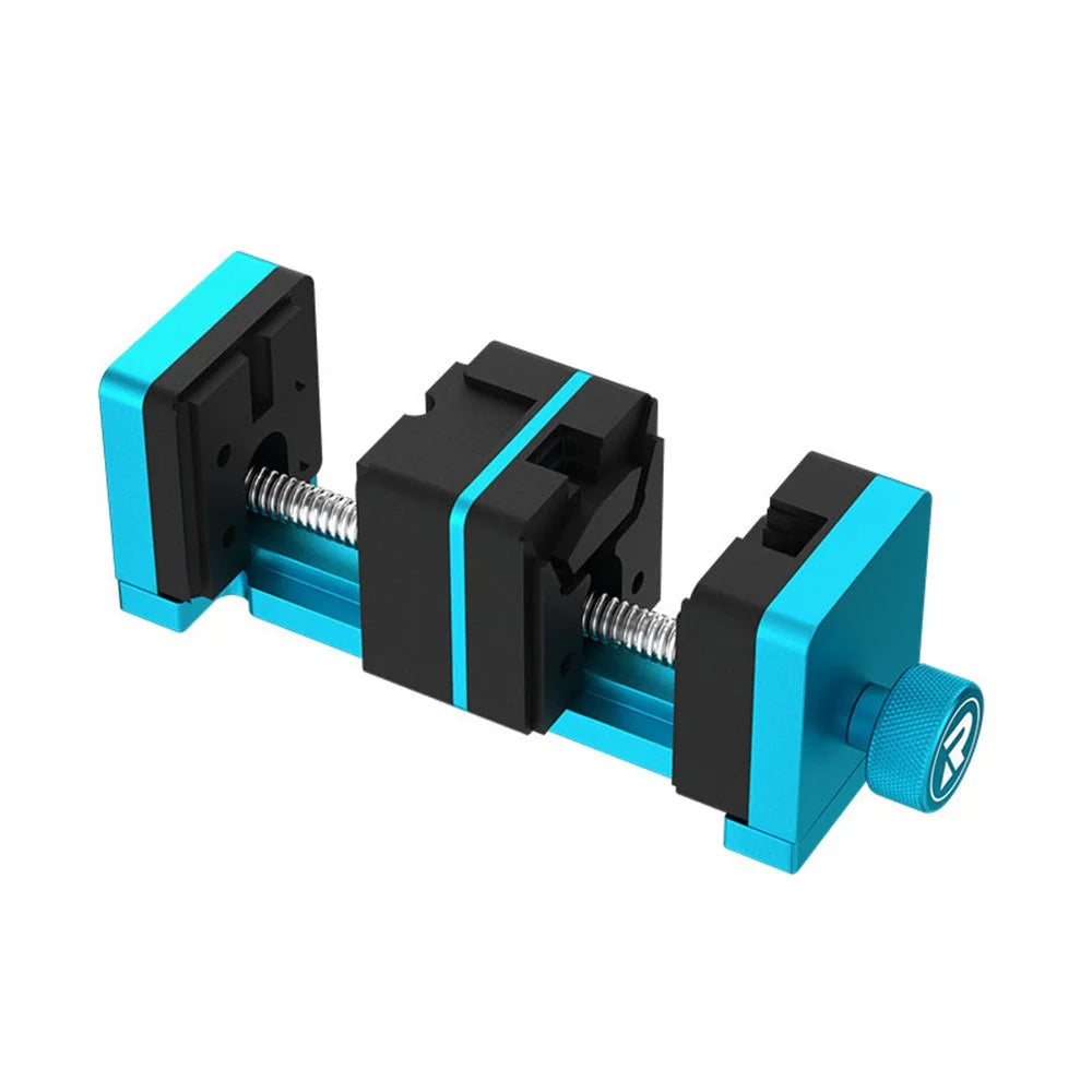 RELIFE TF3 Multi-function Universal Mobile Camera Repair Fixture Multi-angle Clamp Aviation Aluminum Repair Tool for Phone Lens Repair - 7