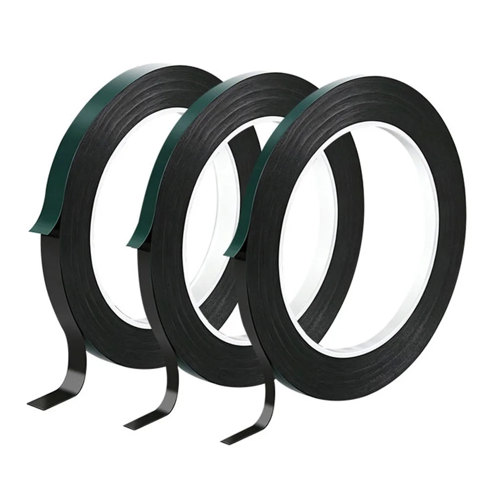 RELIFE HX1 5 Rolls 5mm Width Mobile Phone Sealing Tape Double-sided Adhesive Tape for Screen Repair , Length: 10m - 2