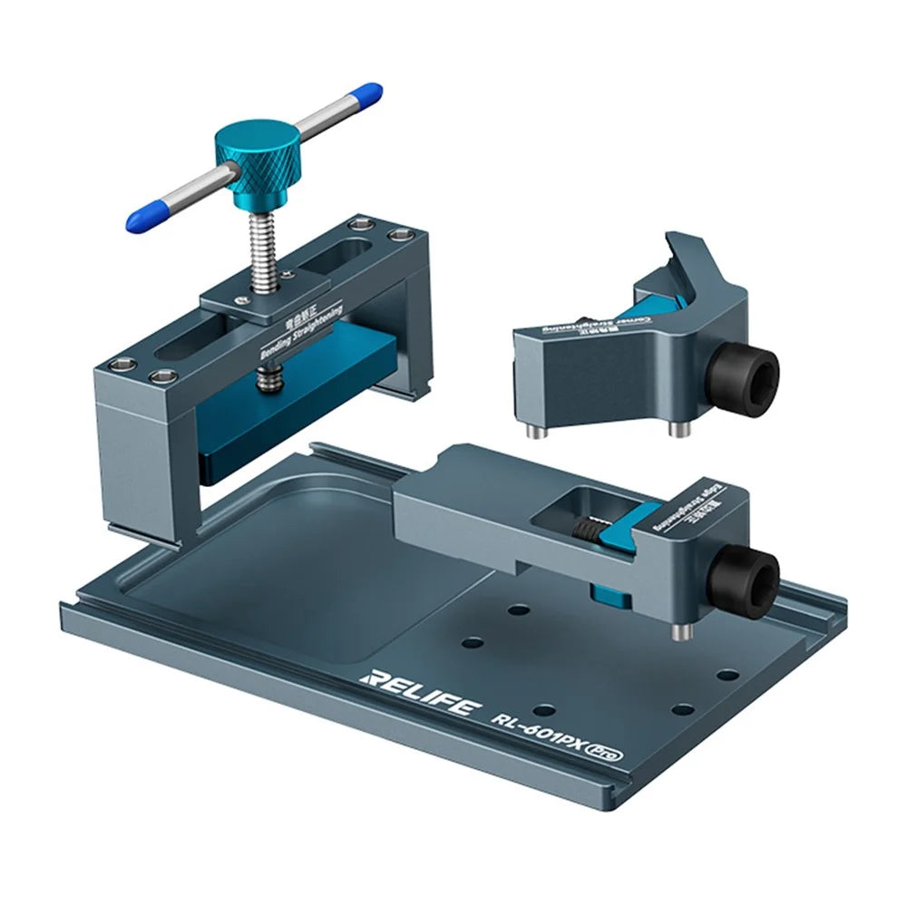 RELIFE RL-601PX Pro Multifunctional Border Corrector Phone Frame Repair Fixture with Detachable Blocks - 1