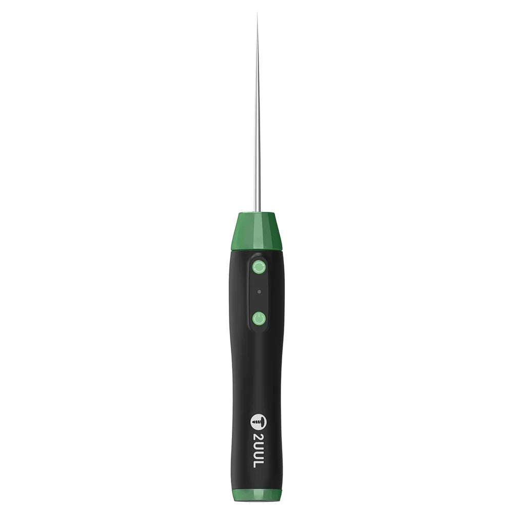 2UUL DA51 High Torque Motorized Adhesive Remover Rechargeable Glue Removal Tool for Phone Repair - 1