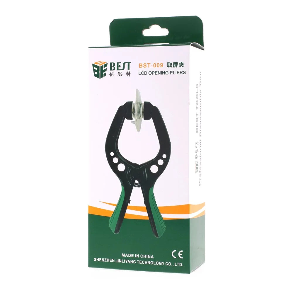 BEST BST-009 LCD Screen Opening Tool Double Sucker Phone Screen Separator for iPhone Android iPad - 7