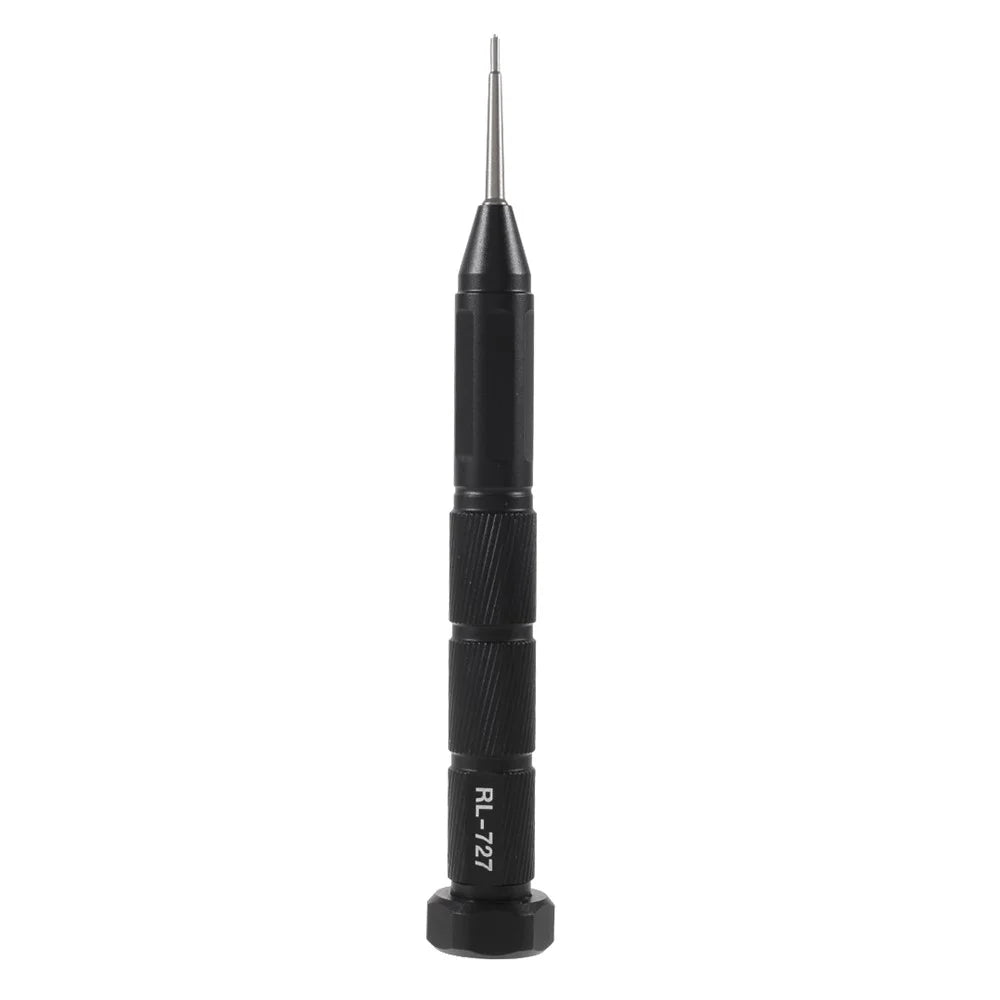 RELIFE RL-727 Mobile Phone Repair 3D Precision Screwdriver Cross 1.5 Non-Slip Screwdriver - 1