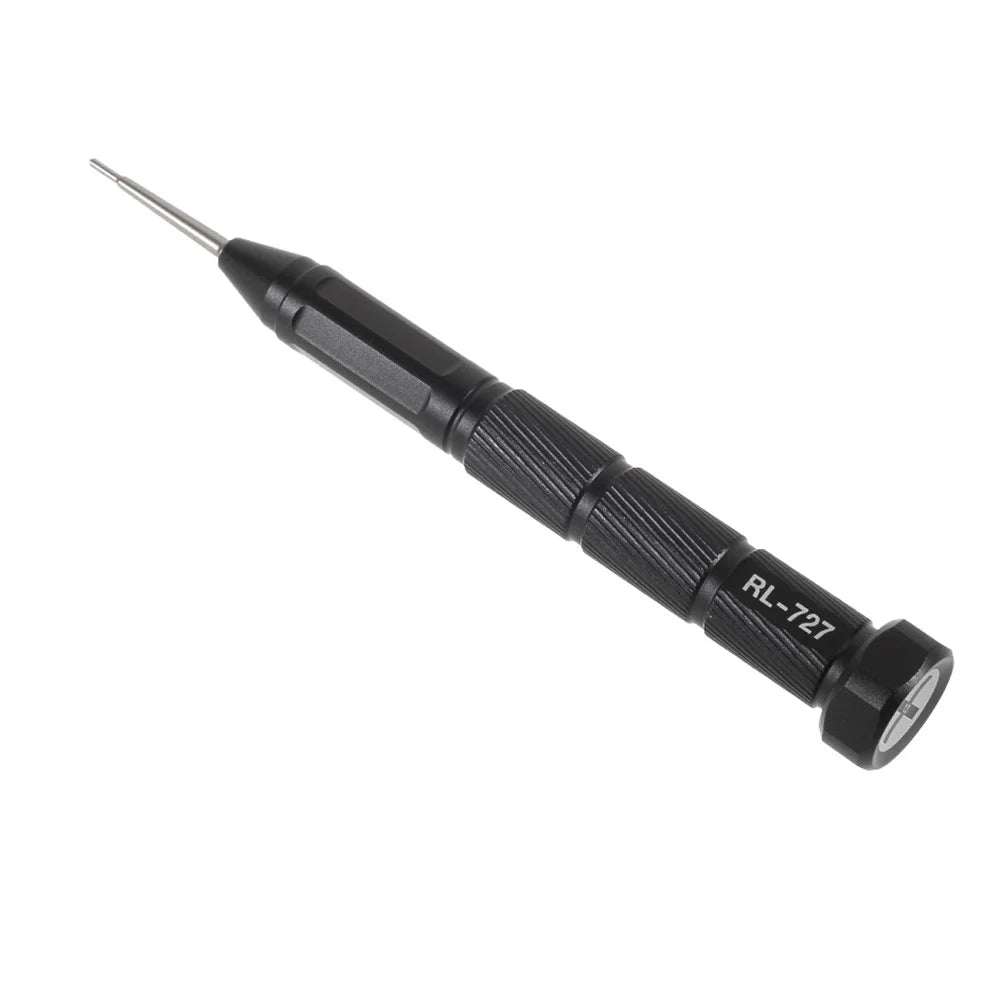 RELIFE RL-727 Mobile Phone Repair 3D Precision Screwdriver Cross 1.5 Non-Slip Screwdriver - 5