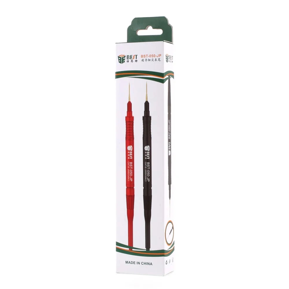 BEST BST-050-JP Accurate Measurement Superconductive Test Leads Replaceable Superconducting Probe - 7